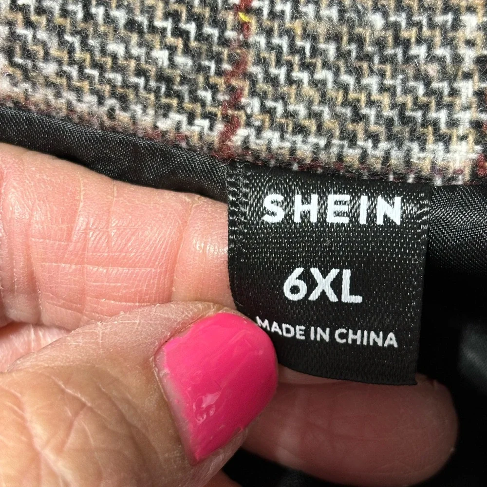 SHEIN men’s 6x